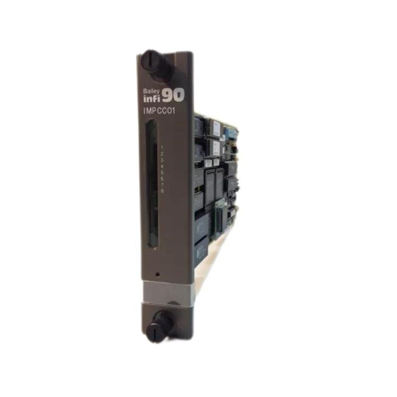 ABB Bailey IMPCC01 PLC Coupler Module Original Trusted supplier