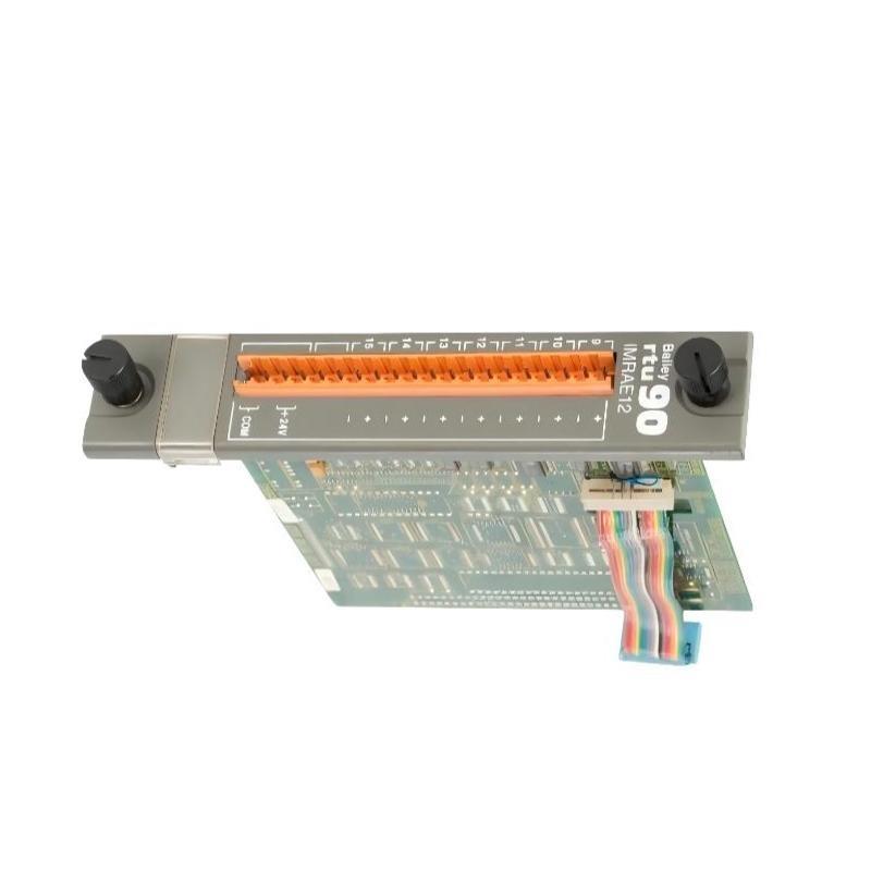 ABB Bailey IMRAE12 Isolated Analog Input Module New In Stock