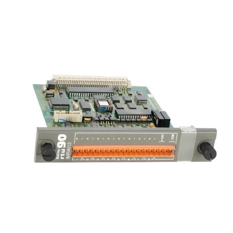 ABB Bailey IMRAI12 Non-Isolated Input Module Fast Shipping!