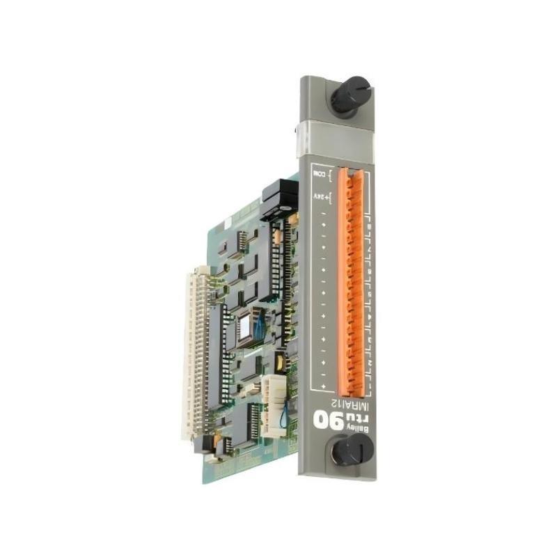 ABB Bailey IMRAI12 Non-Isolated Input Module Fast Shipping!