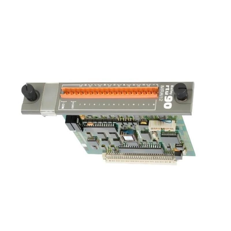ABB Bailey IMRAI12 Non-Isolated Input Module Fast Shipping!