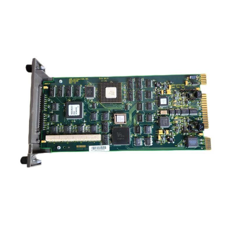 ABB Bailey INNIS11 Network Interface Slave Module Fast Shipping!