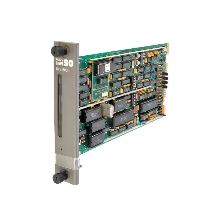 ABB Bailey INSIM01 Serial Interface 