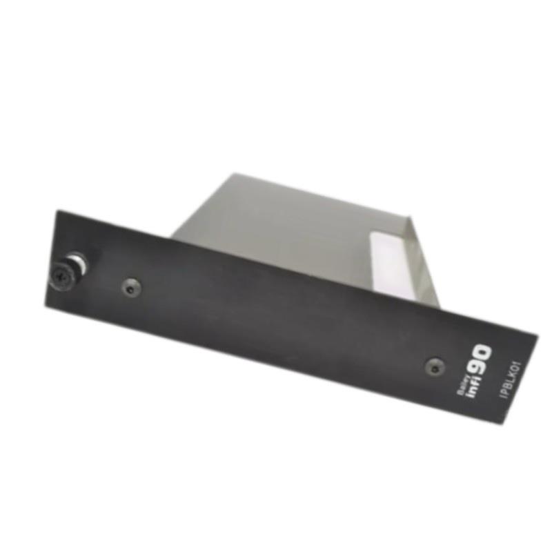 ABB Bailey IPBLK01 Blank Fill Panel 12-Month Warranty