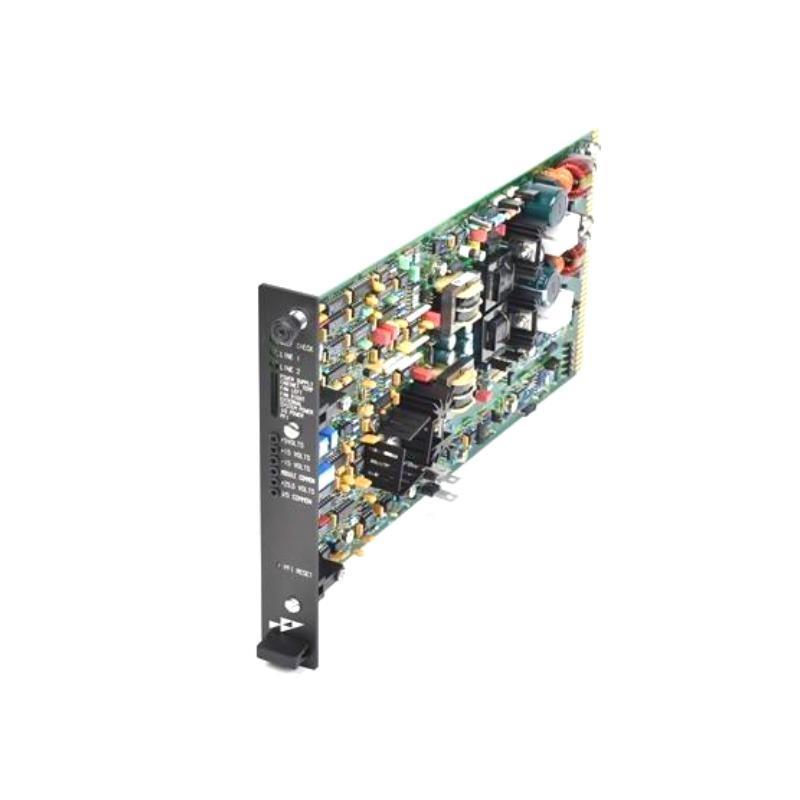 ABB Bailey IPMON01 Power Monitoring 