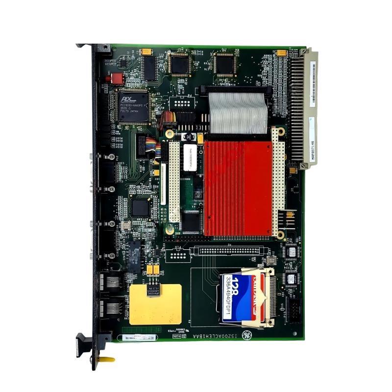 GE Fanuc IS200ACLEH1B Application Control Layer Module Original