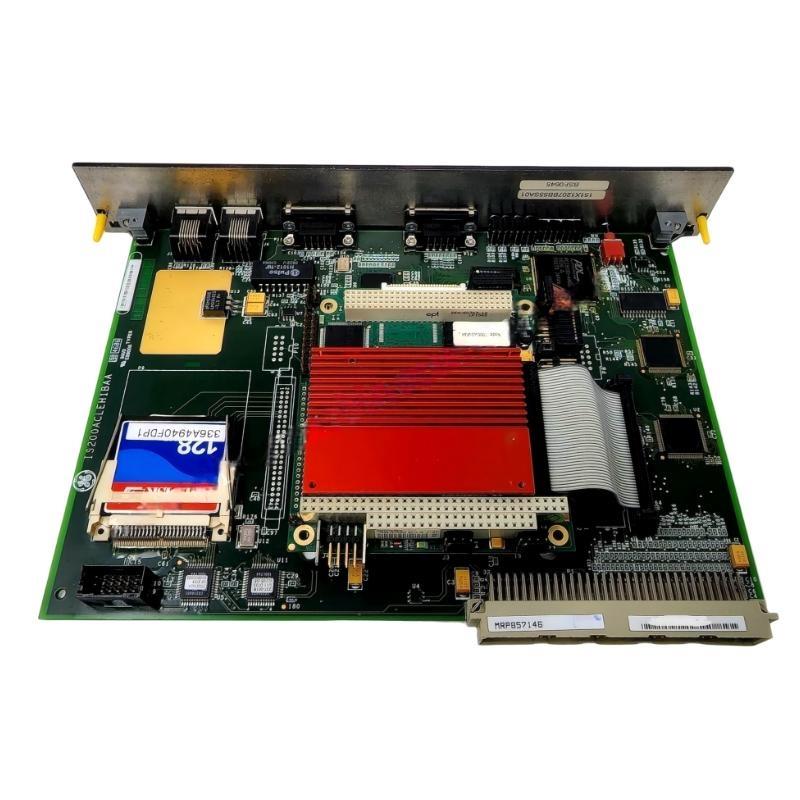 GE Fanuc IS200ACLEH1B Application Control Layer Module Original