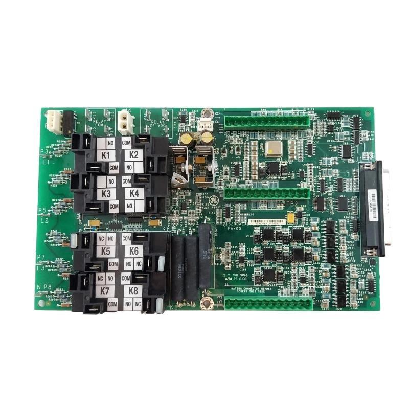 GE Fanuc IS200AEADH3ADA Printed Circuit Board Original
