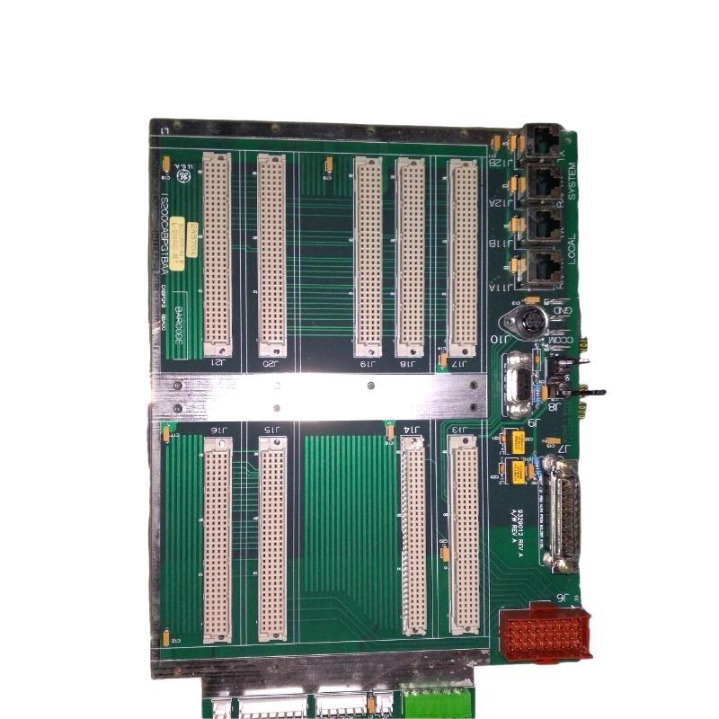 GE Fanuc IS200CABPG1B Control Component Backplane 100% New