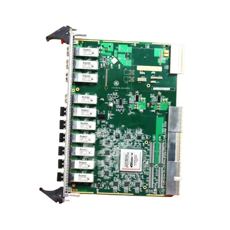 GE Fanuc IS200CSLAH1A Compact PCI Serial Link Expansion Board 12-Month Warranty