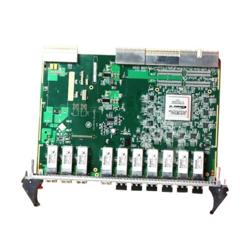 GE Fanuc IS200CSLAH1A Compact PCI Se