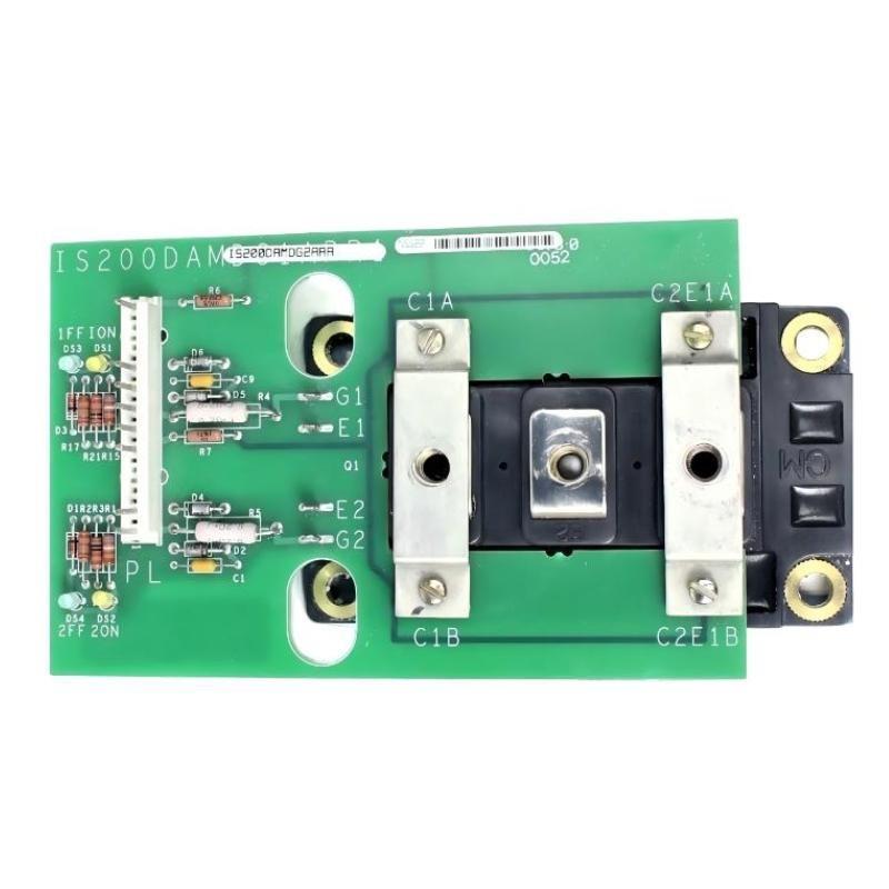 GE IS200DAMDG2AAA Gate Drive Interface Board Fast Shipping!