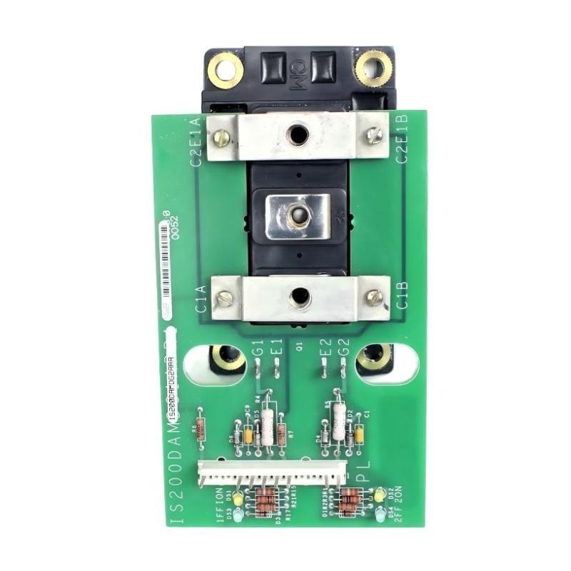 GE IS200DAMDG2AAA Gate Drive Interface Board Fast Shipping!