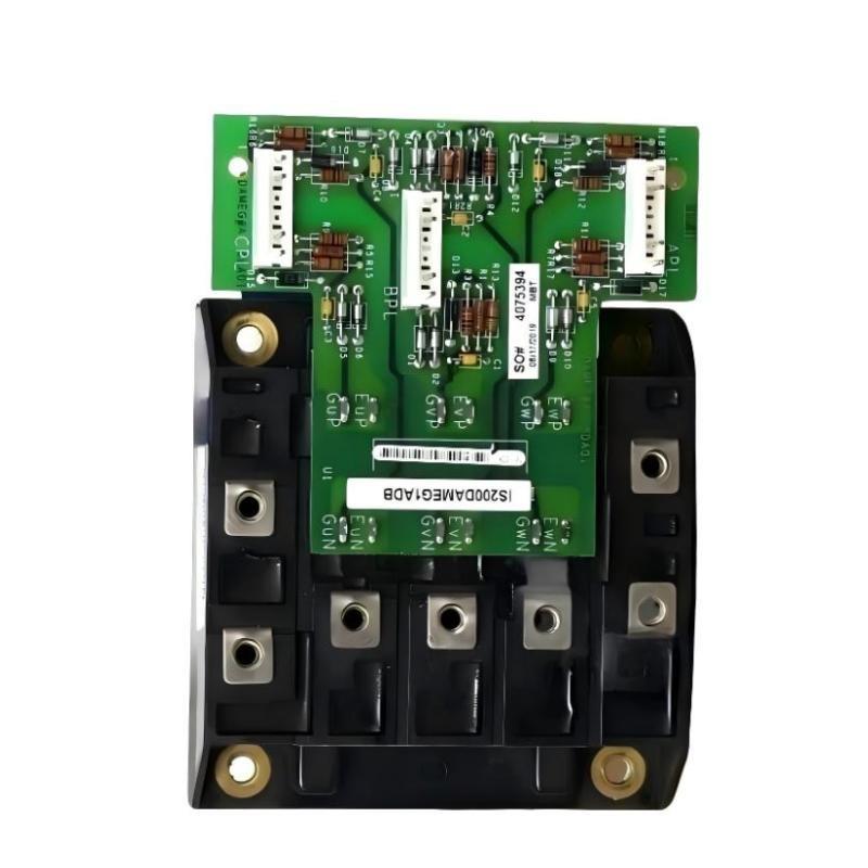 GE IS200DAMEG1ABA Gate Amplifier Interface Board Fast Shipping!