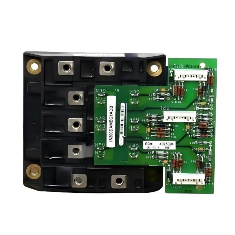 GE IS200DAMEG1ABA Gate Amplifier Int