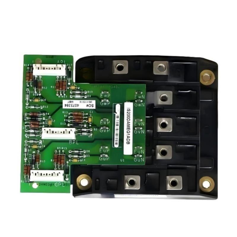 GE IS200DAMEG1ABA Gate Amplifier Interface Board Fast Shipping!