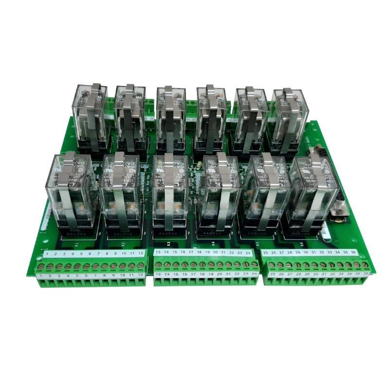 GE Fanuc IS200DRLYH1B Relay Output T