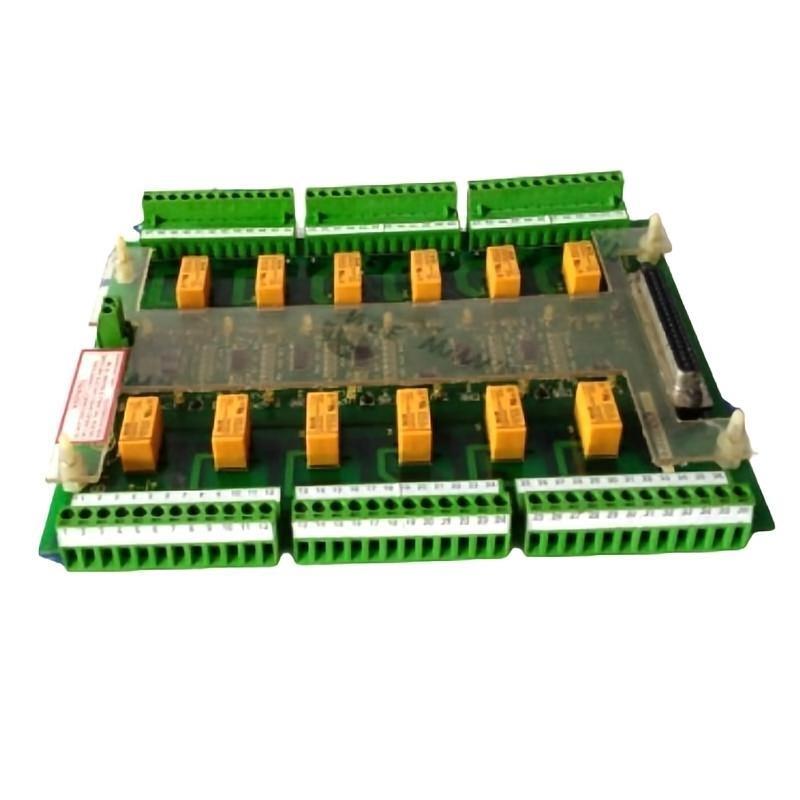 GE Fanuc IS200DRLYH1B Relay Output Terminal Block Unbelievable Prices!