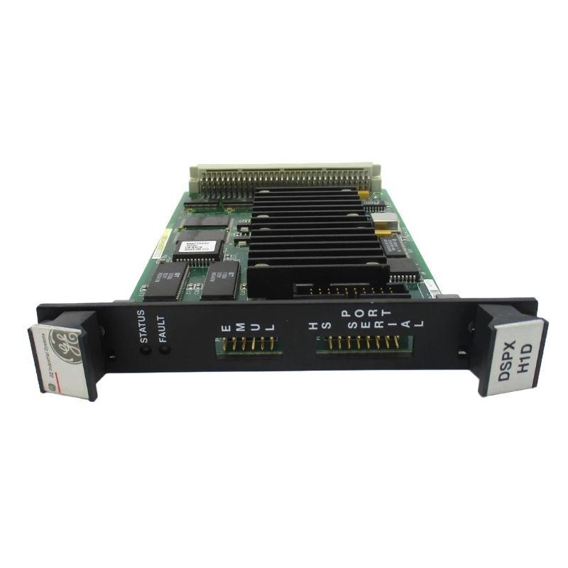 GE Fanuc IS200DSPXH1D Digital Signal Processor Control Board 12-Month Warranty