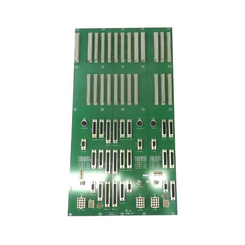 GE Fanuc IS200EBKPG1A Exciter Backpl