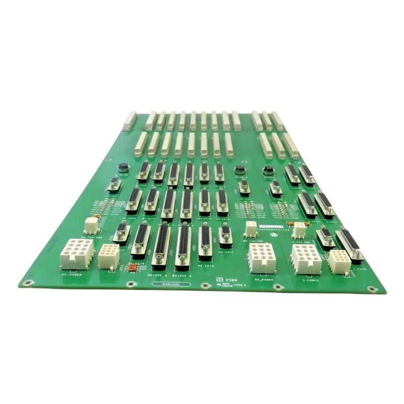 GE Fanuc IS200EBKPG1A Exciter Backplate Unbelievable Prices!