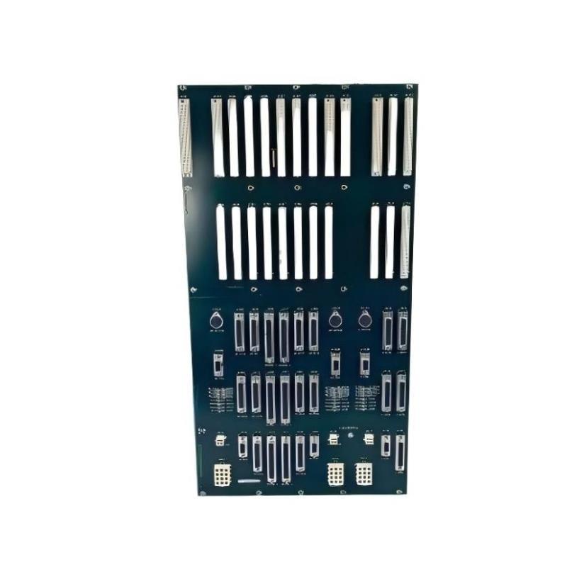 GE Fanuc IS200EBKPG1B Exciter Backplate Original