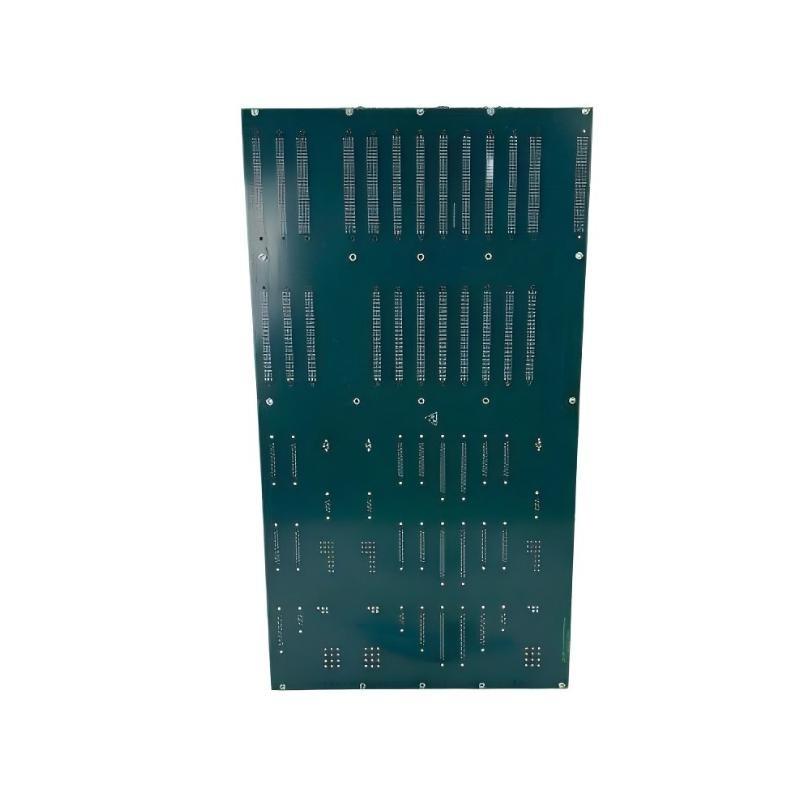 GE Fanuc IS200EBKPG1B Exciter Backplate Original