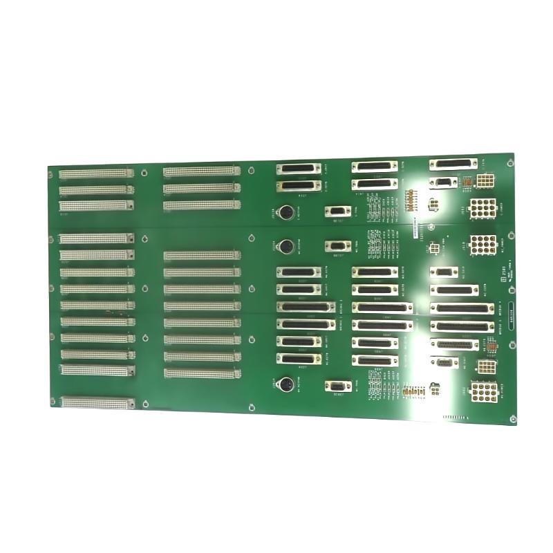 GE Fanuc IS200EBKPG1C Exciter Backplate Original