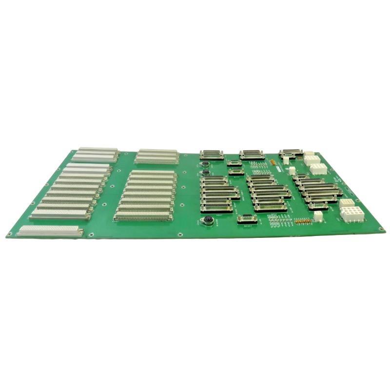 GE Fanuc IS200EBKPG1C Exciter Backplate Original