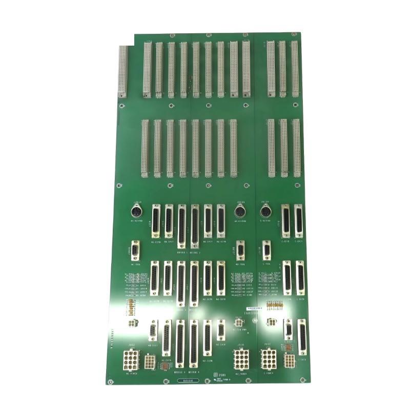 GE IS200EBKPG1CAA Exciter Backplane 