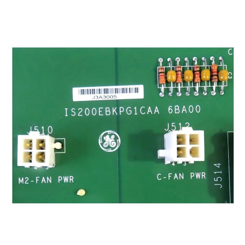 GE IS200EBKPG1CAA Exciter Backplane Board 12-Month Warranty