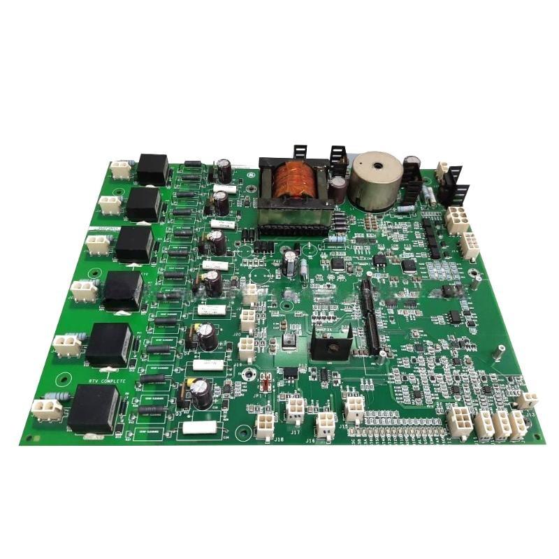 GE Fanuc IS200EBRGH2A Exciter Bridge Interface Board 100% New