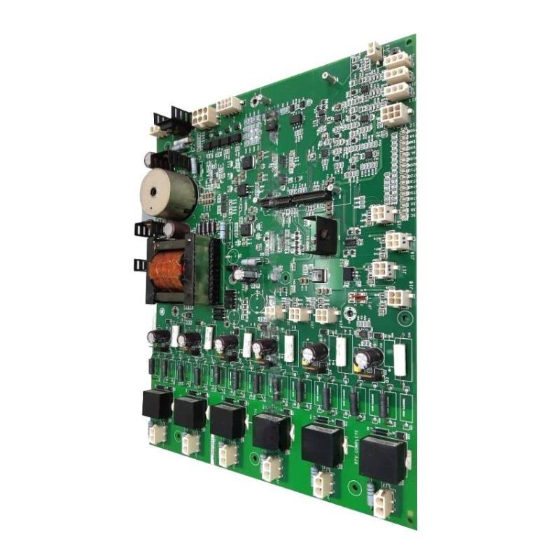 GE Fanuc IS200EBRGH2A Exciter Bridge Interface Board 100% New
