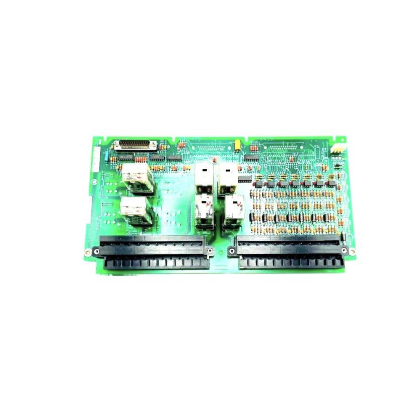 GE IS200ECTBG1A EX21000 Series Exciter Contact Terminal Board 12-Month Warranty