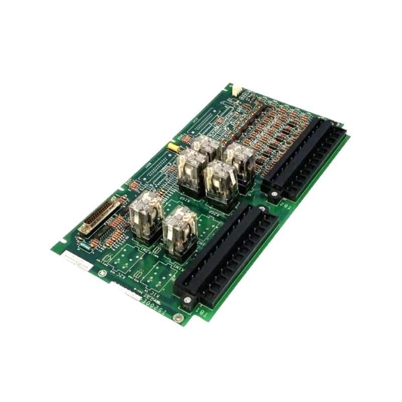 GE IS200ECTBG2A EX21000 Series Exciter Contact Terminal Board New In Stock