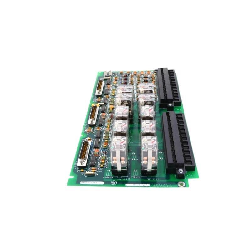 GE IS200ECTBG2A EX21000 Series Exciter Contact Terminal Board New In Stock