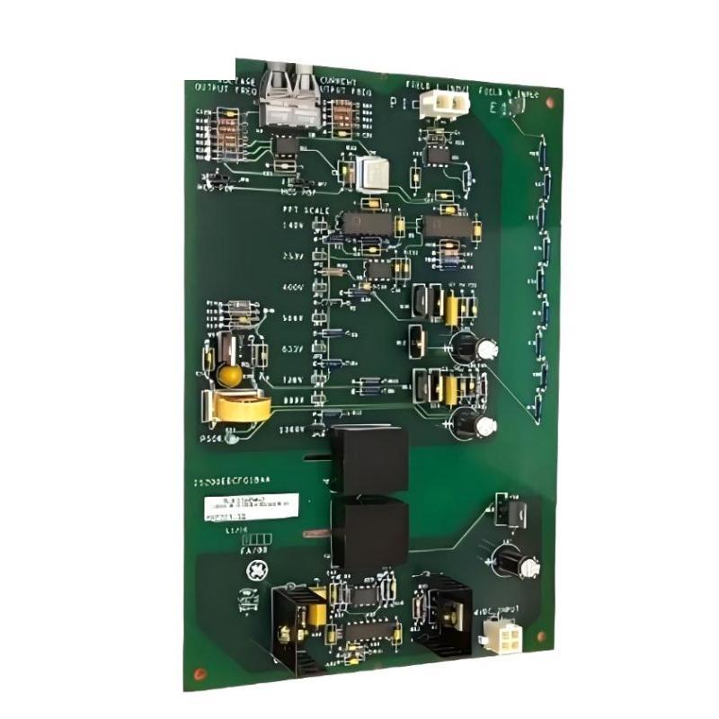 GE IS200EDCFG1BAA Exciter DC Feedback Board 30-Day Returns！