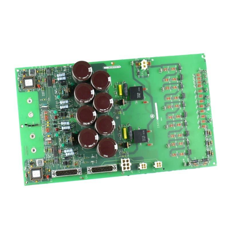 GE Fanuc IS200EDEXG1A Exciter Demagnetizing Plate Fast Shipping!