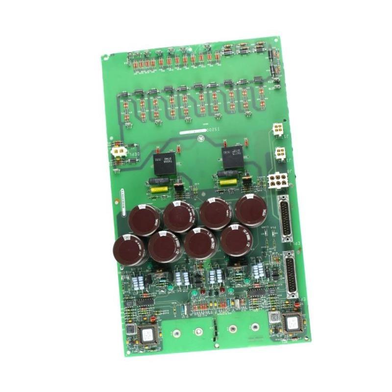 GE Fanuc IS200EDEXG1A Exciter Demagnetizing Plate Fast Shipping!