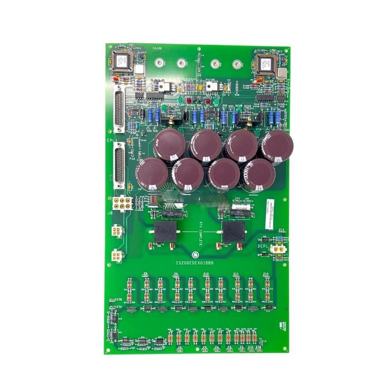 GE Fanuc IS200EDEXG1B Exciter Demagnetizing Plate Unbelievable Prices!