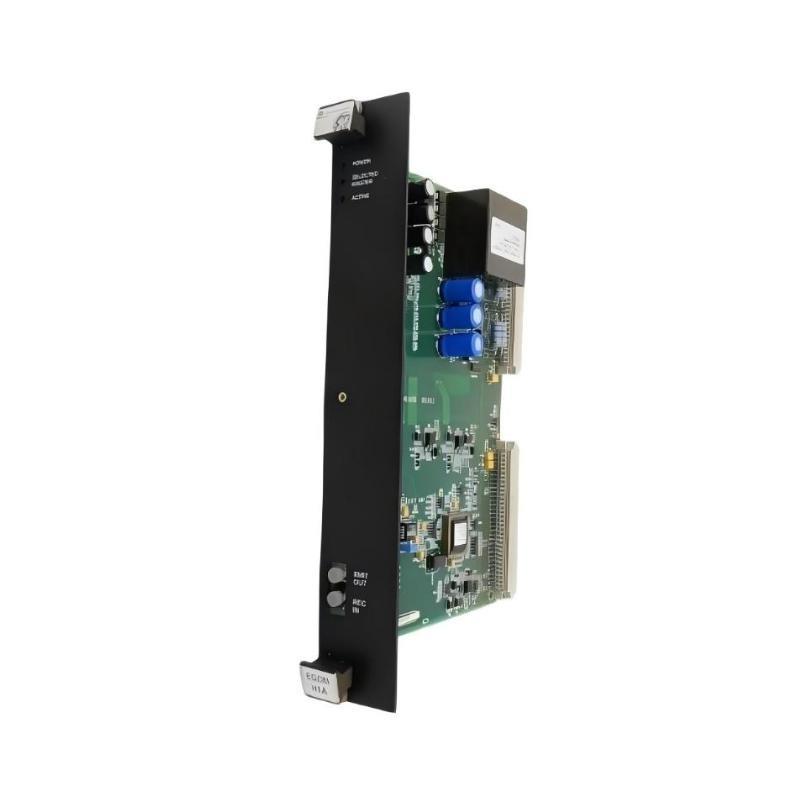 GE Fanuc IS200EGDMH1AAB Excitation Field Grounding Detection Module 12-Month Warranty
