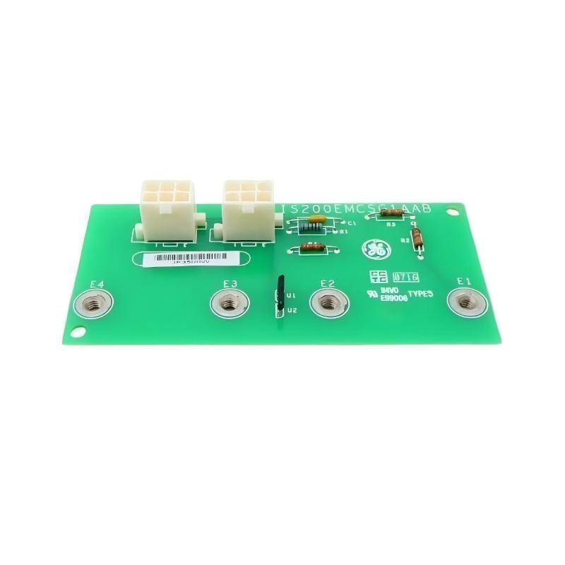GE Fanuc IS200EMCSG1AAB Conductivity
