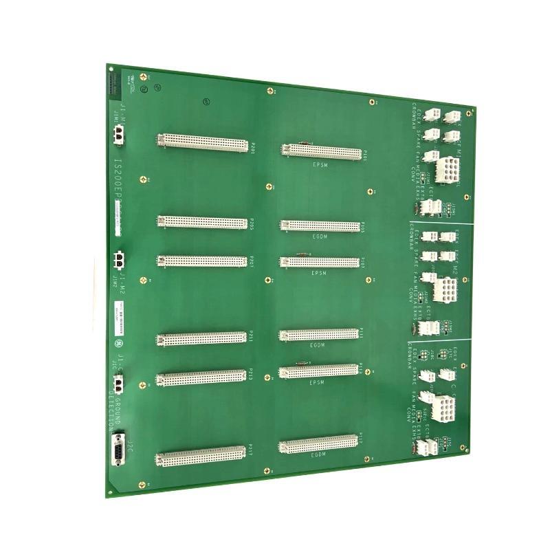 GE Fanuc IS200EPBPG1A Exciter Power Supply Backplate 12-Month Warranty