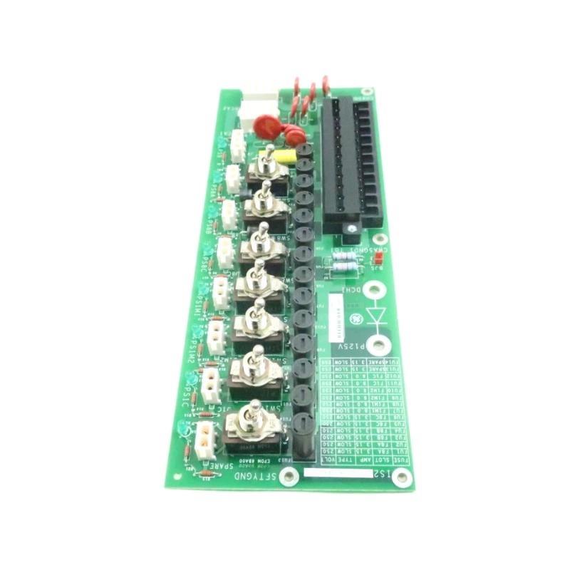 GE Fanuc IS200EPDMG1A Exciter Power Distribution Module Original