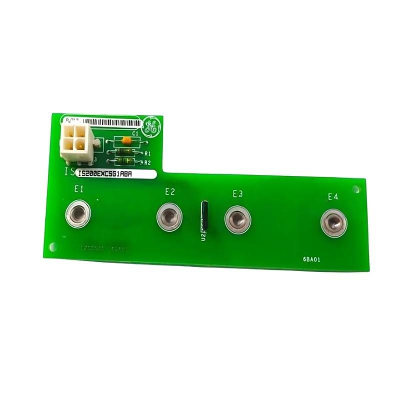 GE Fanuc IS200EXCSG1A Exciter Conductive Sensor Board New In Stock