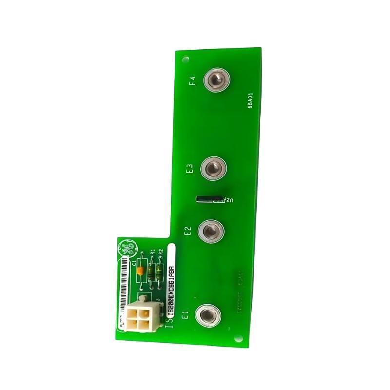 GE Fanuc IS200EXCSG1A Exciter Conductive Sensor Board New In Stock
