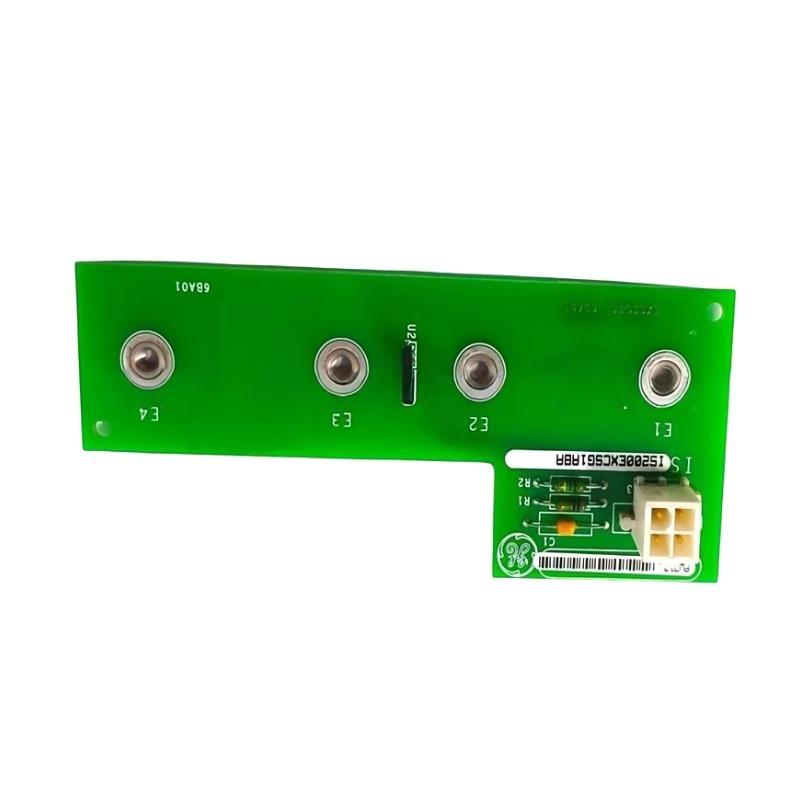 GE Fanuc IS200EXCSG1A Exciter Conductive Sensor Board New In Stock