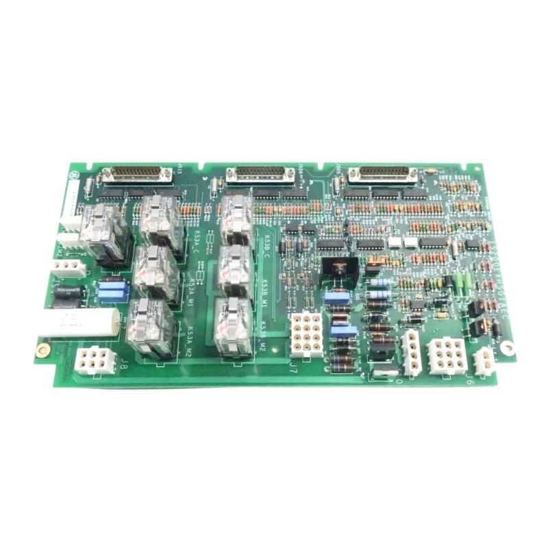 GE Fanuc IS200EXHSG4A Exciter High-s