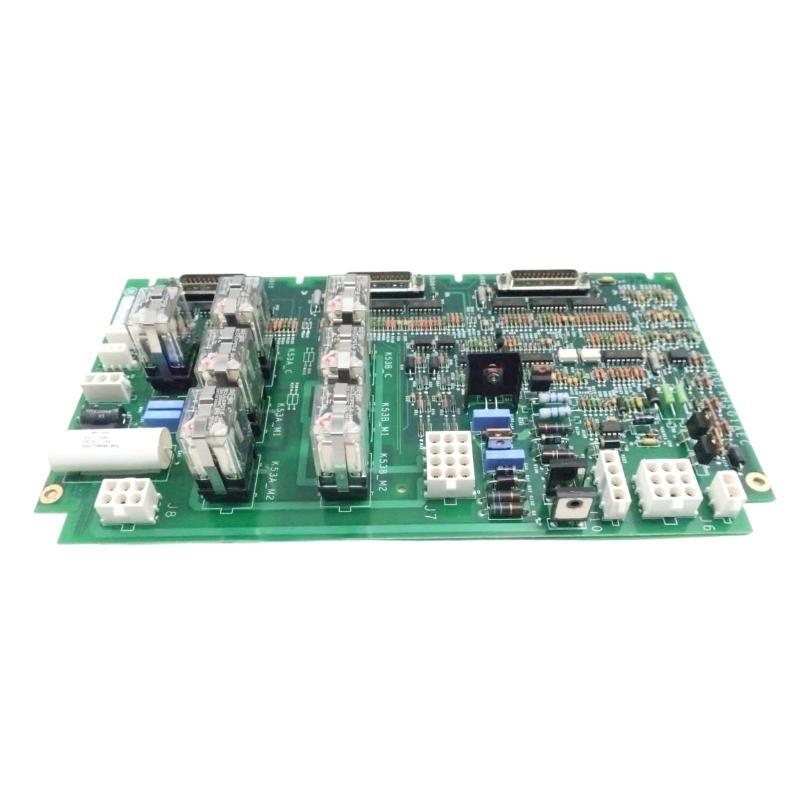 GE Fanuc IS200EXHSG4A Exciter High-speed Relay Driver Board Unbelievable Prices!