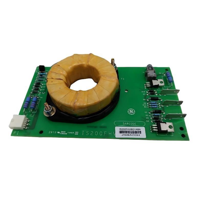GE Fanuc IS200FHVBG1ABA High Voltage Gate Input Board Trusted supplier